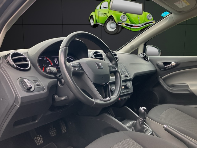 SEAT Ibiza 1.2 TSI Style 66 kW (90 CV)