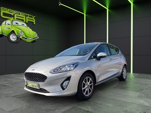 Ford Fiesta 1.1 Ti-VCT de segunda mano