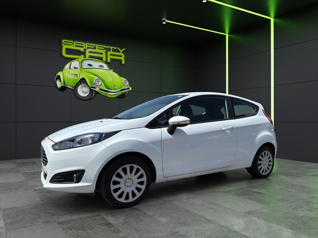 Ford Fiesta 1.5 TDCI de segunda mano