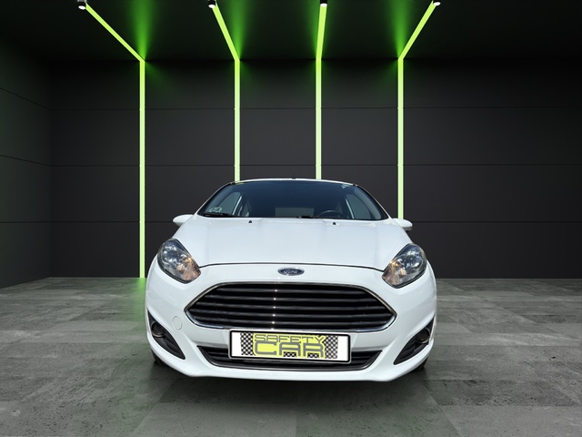 Ford Fiesta 1.5 TDCI Trend 55 kW (75 CV)