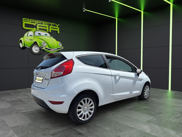 Ford Fiesta 1.5 TDCI Trend 55 kW (75 CV)