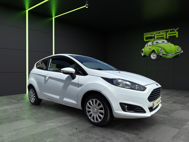 Ford Fiesta 1.5 TDCI Trend 55 kW (75 CV)