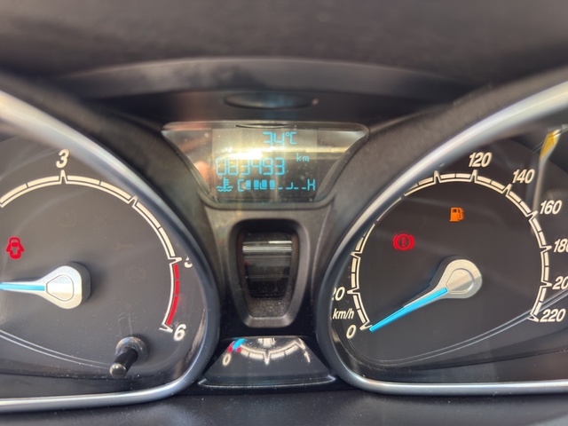 Ford Fiesta 1.5 TDCI Trend 55 kW (75 CV)