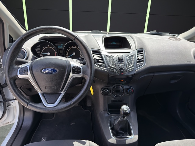 Ford Fiesta 1.5 TDCI Trend 55 kW (75 CV)