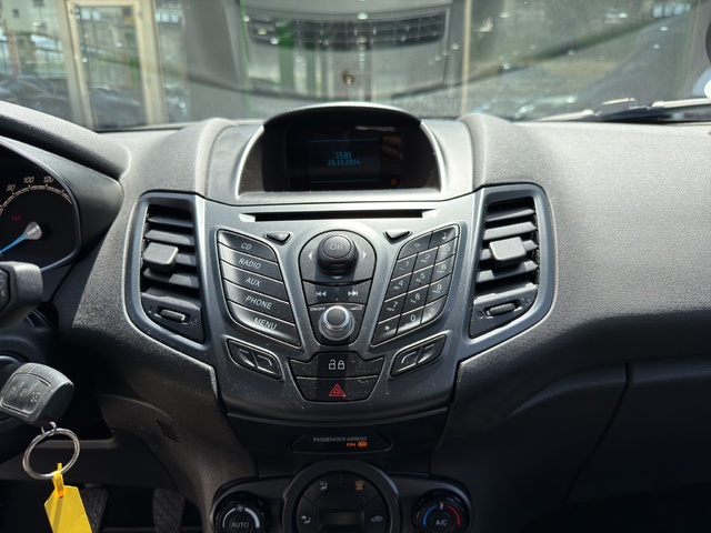 Ford Fiesta 1.5 TDCI Trend 55 kW (75 CV)