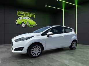 Ford Fiesta 1.5 TDCI de segunda mano