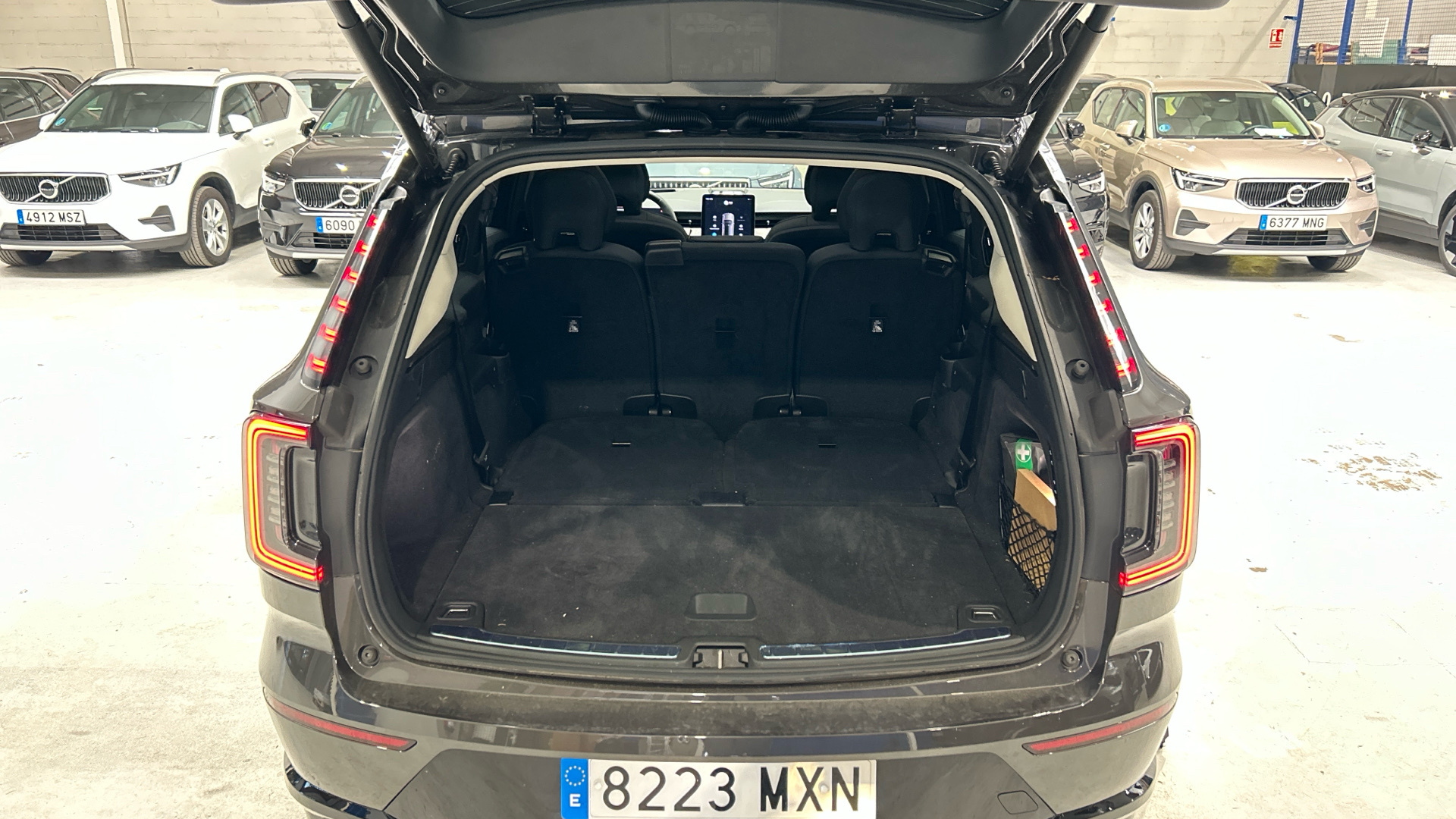 Volvo EX90 segunda mano 76473895 - 11