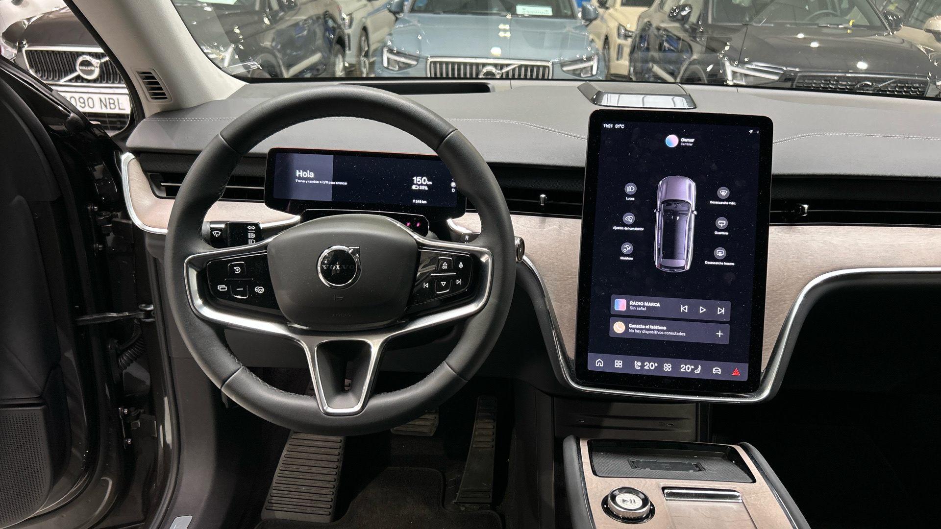 Volvo EX90 segunda mano 76473895 - 12