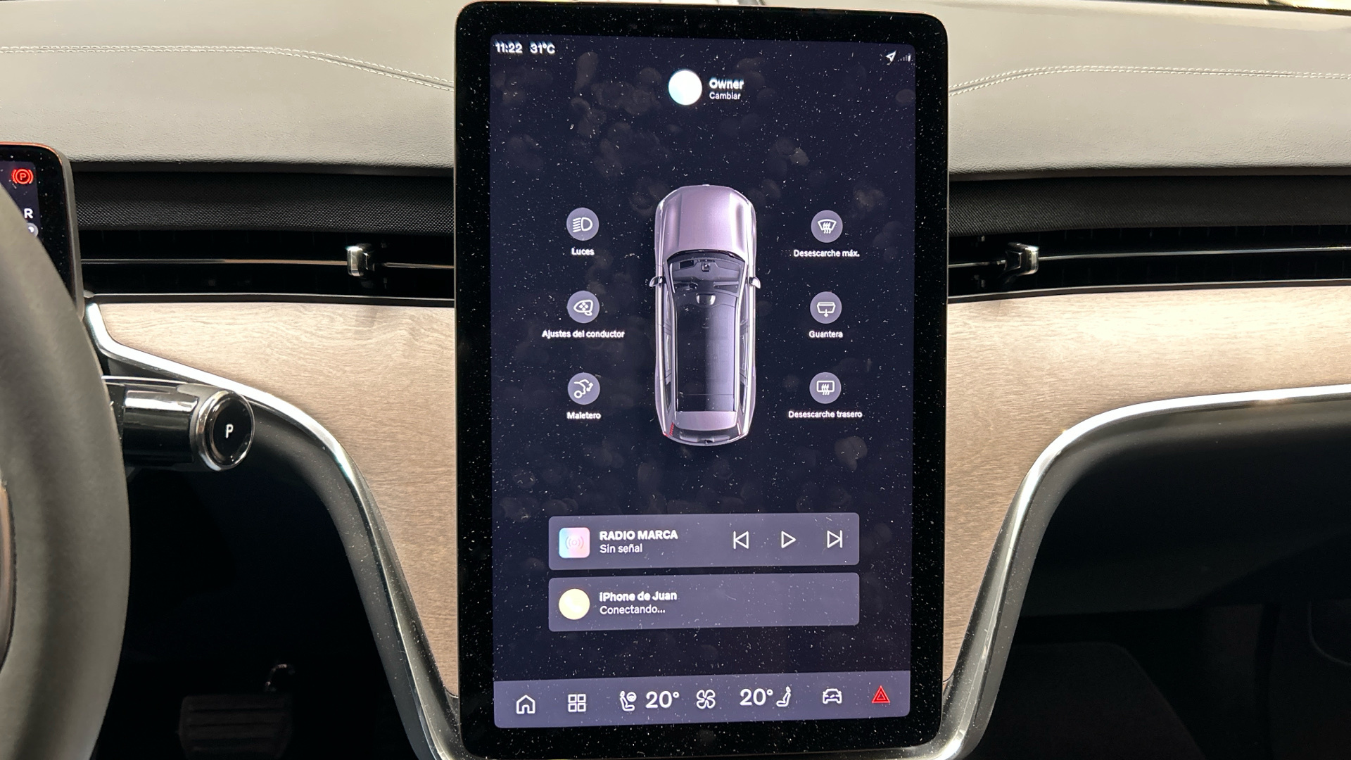 Volvo EX90 segunda mano 76473895 - 14