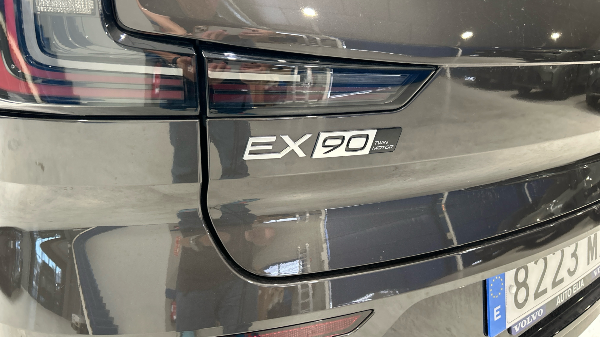 Volvo EX90 segunda mano 76473895 - 36