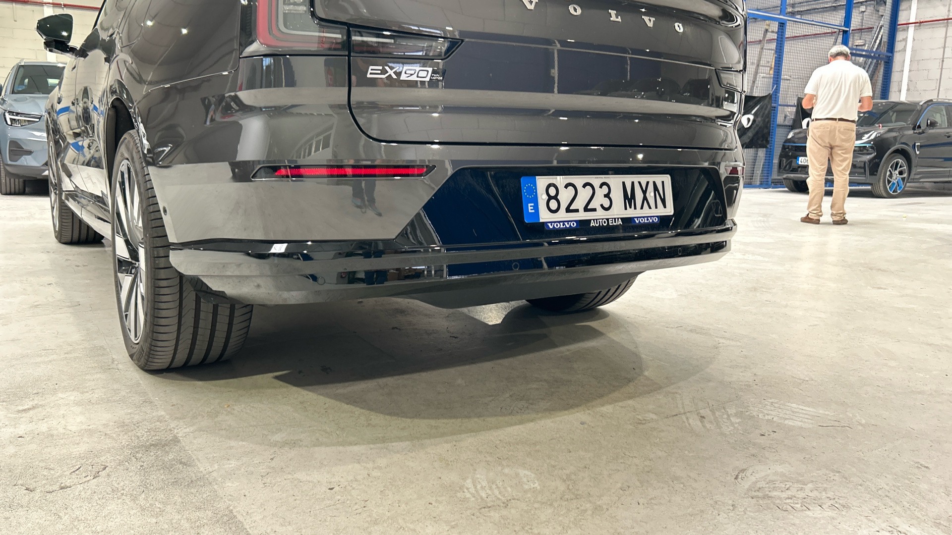 Volvo EX90 segunda mano 76473895 - 38