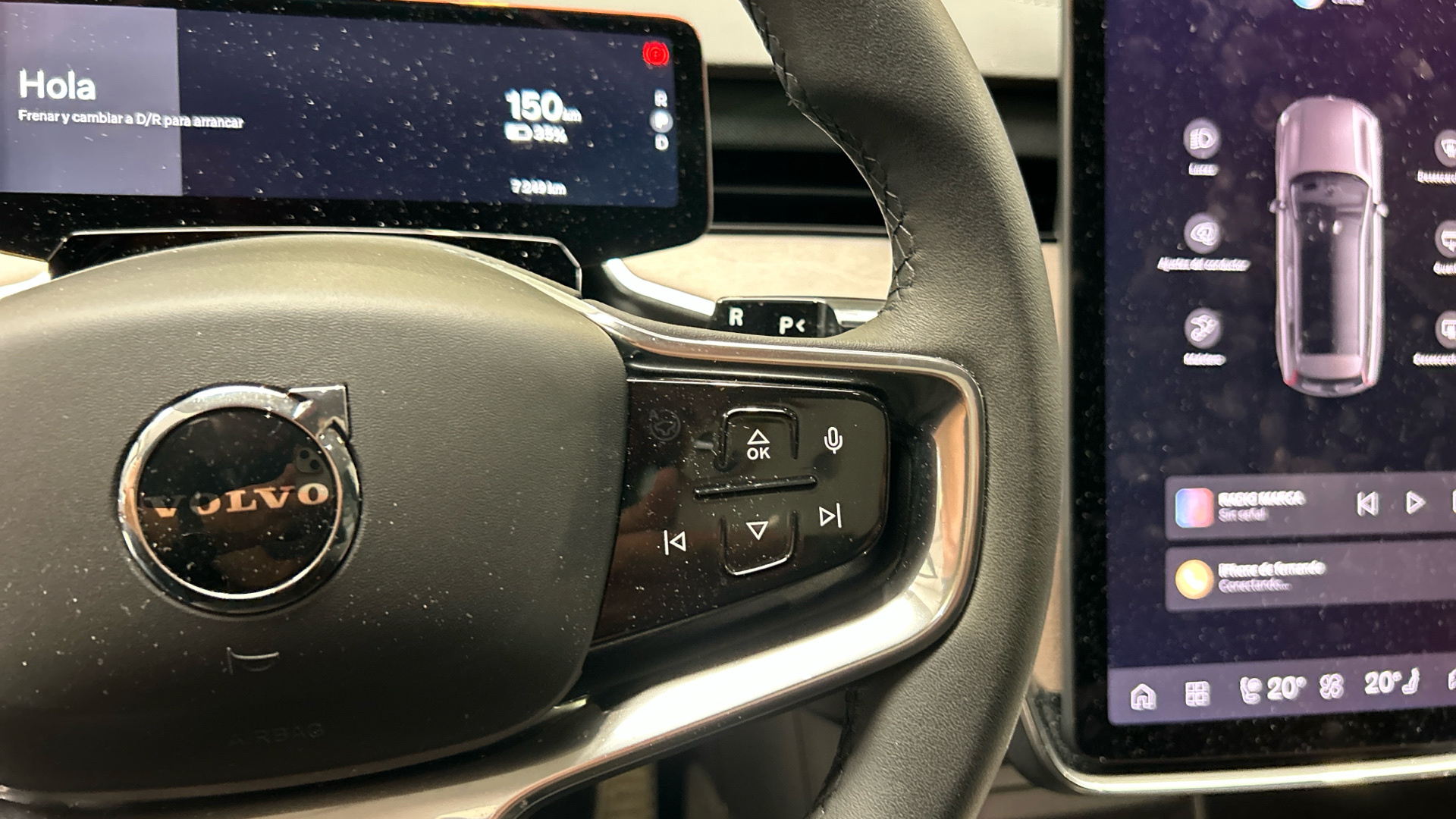 Volvo EX90 segunda mano 76473895 - 48