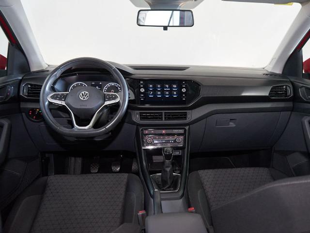 Volkswagen T-Cross Advance 1.0 TSI 70 kW (95 CV)