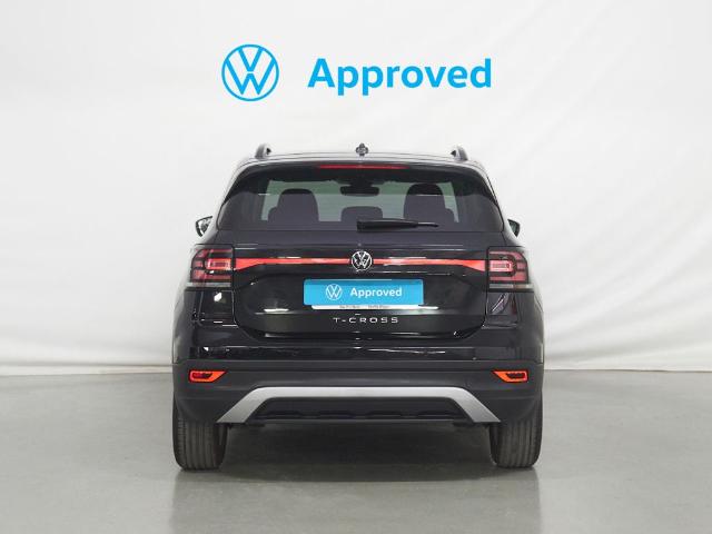 Volkswagen T-Cross Advance 1.0 TSI 70 kW (95 CV)