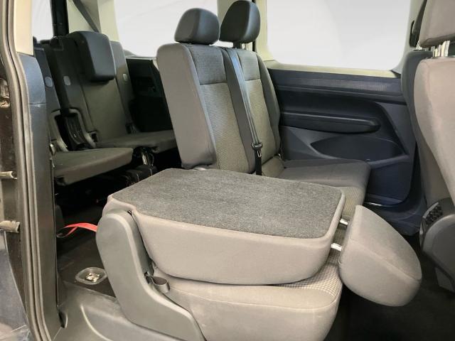 Volkswagen Caddy Maxi Origin 2.0 TDI 90 kW (122 CV) DSG