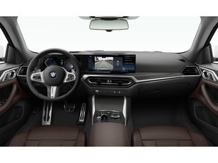 Fotos de BMW Serie 4 420d Gran Coupe color Blanco. Año 2024. 140KW(190CV). Diésel. En concesionario Movilnorte El Plantio de Madrid