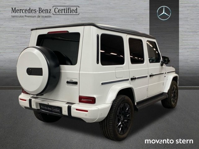 Mercedes-Benz Clase G 580 - 2