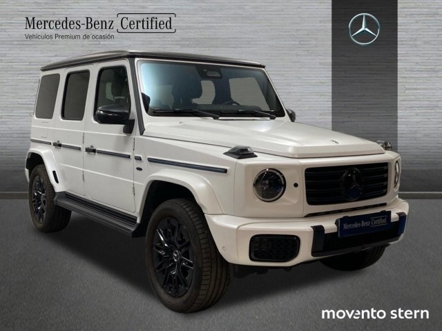 Mercedes-Benz Clase G 580 - 3