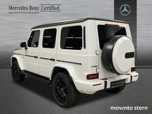 Mercedes-Benz Clase G 580 - 4