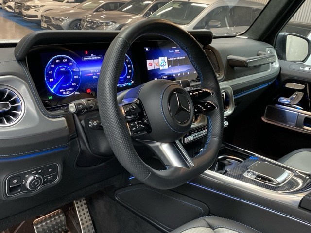 Mercedes-Benz Clase G 580 - 6