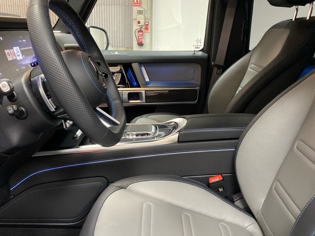 Mercedes-Benz Clase G 580 - 7