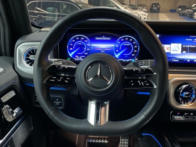Mercedes-Benz Clase G 580 - 9
