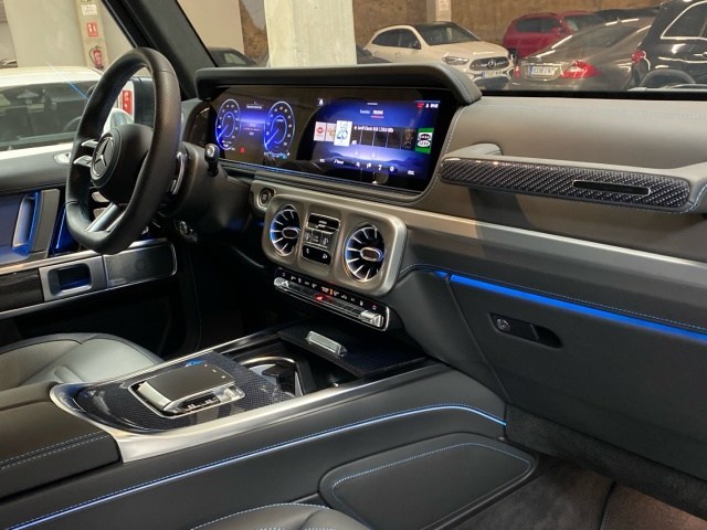 Mercedes-Benz Clase G 580 - 10