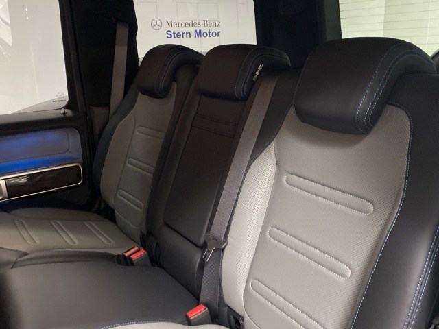 Mercedes-Benz Clase G 580 - 11
