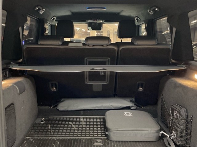 Mercedes-Benz Clase G 580 - 12