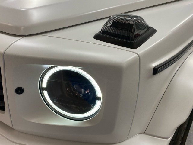Mercedes-Benz Clase G 580 - 13