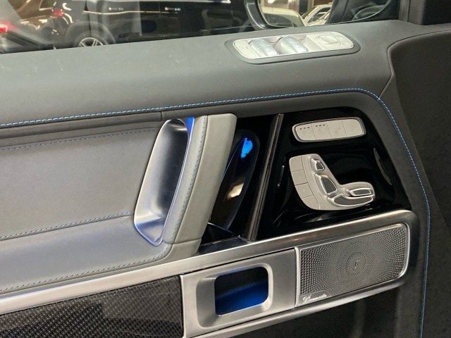 Mercedes-Benz Clase G 580 - 17
