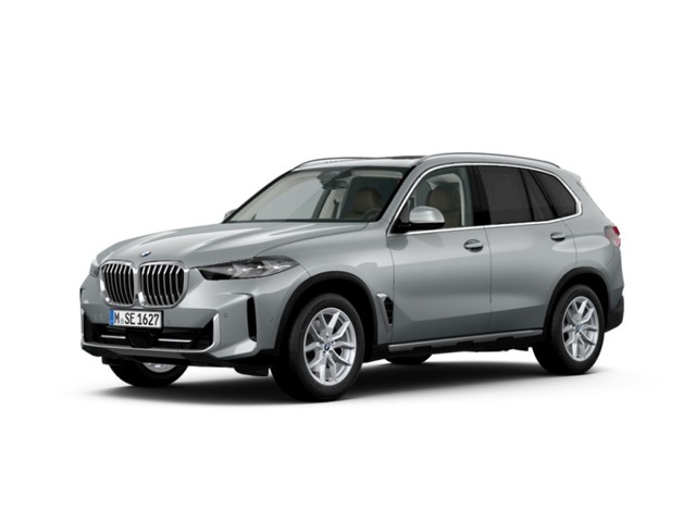 BMW X5 xDrive30d color Gris. Año 2024. 219KW(298CV). Diésel. En concesionario Movilnorte El Plantio de Madrid
