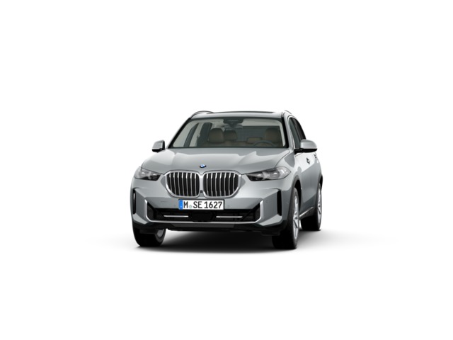 BMW X5 xDrive30d color Gris. Año 2024. 219KW(298CV). Diésel. En concesionario Movilnorte El Plantio de Madrid