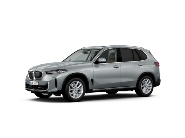 BMW X5 xDrive30d color Gris. Año 2024. 219KW(298CV). Diésel. En concesionario Movilnorte El Plantio de Madrid