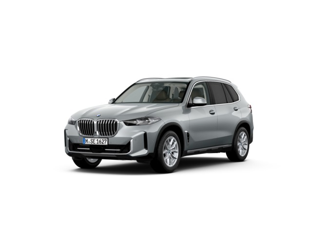 BMW X5 xDrive30d color Gris. Año 2024. 219KW(298CV). Diésel. En concesionario Movilnorte El Plantio de Madrid