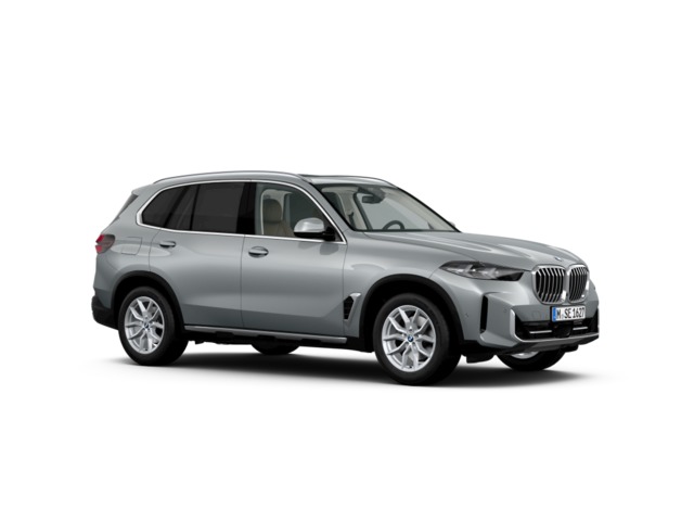 BMW X5 xDrive30d color Gris. Año 2024. 219KW(298CV). Diésel. En concesionario Movilnorte El Plantio de Madrid
