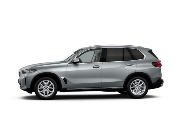 BMW X5 xDrive30d color Gris. Año 2024. 219KW(298CV). Diésel. En concesionario Movilnorte El Plantio de Madrid