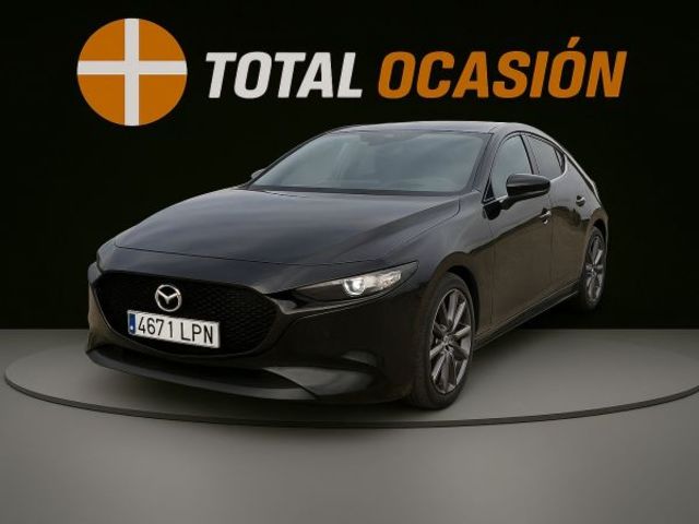 Mazda Mazda 3 2.0 de segunda mano