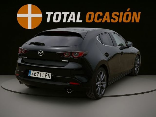 Mazda Mazda 3 2.0 Skyactiv-G Evolution 89 kW (122 CV)