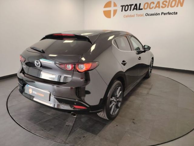Mazda Mazda 3 2.0 Skyactiv-G Evolution 89 kW (122 CV)
