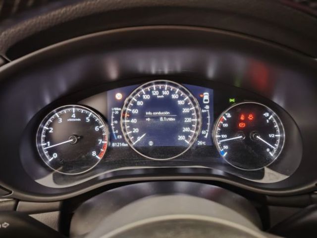 Mazda Mazda 3 2.0 Skyactiv-G Evolution 89 kW (122 CV)