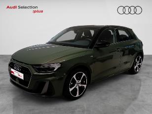 vehículo ocasión audi selection
