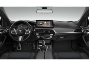 Fotos de BMW Serie 5 530i color Negro. Año 2021. 185KW(252CV). Gasolina. En concesionario Móvil Begar Alicante de Alicante