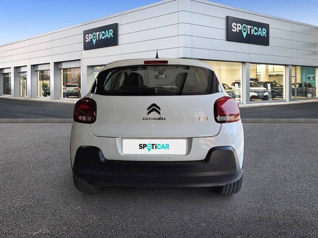 Citroen C3 BlueHDi 100 S&S Plus 75 kW (102 CV)