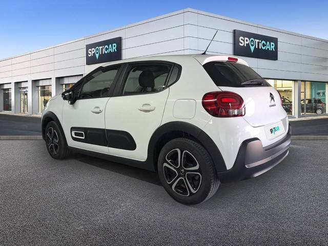 Citroen C3 BlueHDi 100 S&S Plus 75 kW (102 CV)