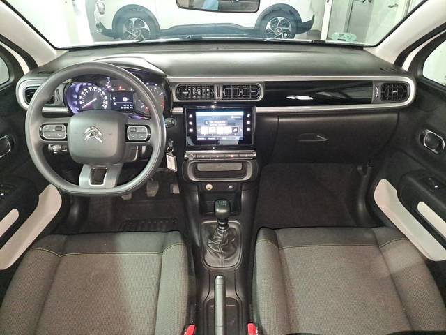 Citroen C3 BlueHDi 100 S&S Plus 75 kW (102 CV)