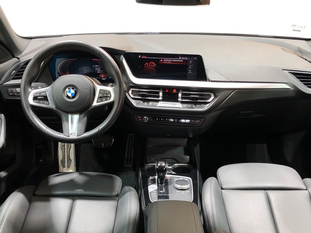 BMW Serie 2 218i Gran Coupe color Gris. Año 2022. 103KW(140CV). Gasolina. En concesionario Movilnorte Las Rozas de Madrid