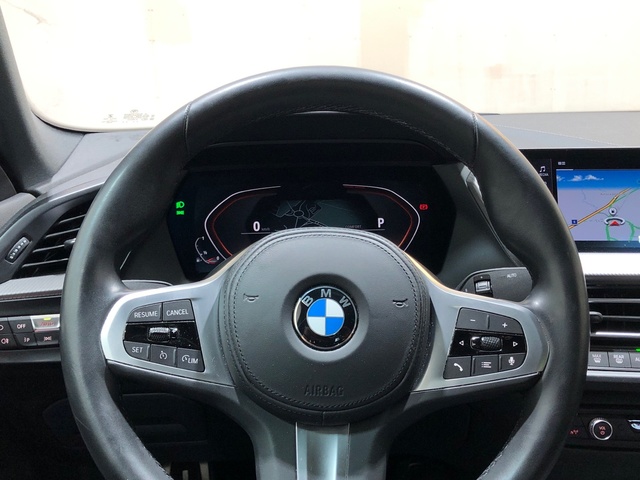 BMW Serie 2 218i Gran Coupe color Gris. Año 2022. 103KW(140CV). Gasolina. En concesionario Movilnorte Las Rozas de Madrid
