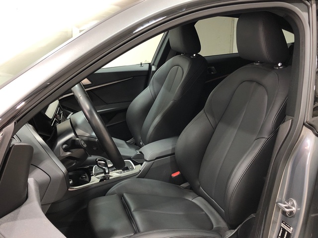 BMW Serie 2 218i Gran Coupe color Gris. Año 2022. 103KW(140CV). Gasolina. En concesionario Movilnorte Las Rozas de Madrid