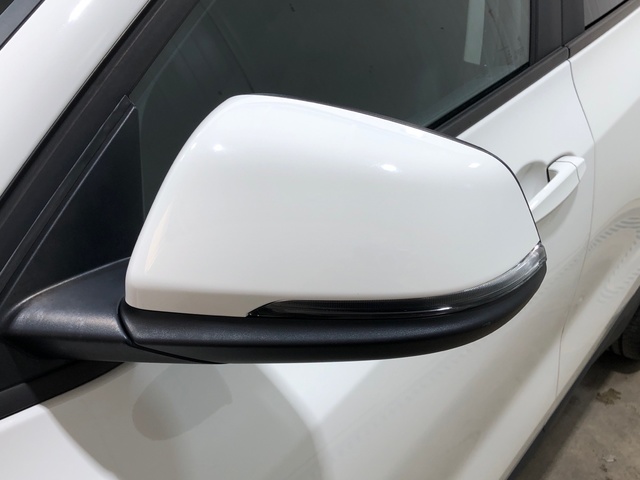 BMW X2 sDrive18i color Blanco. Año 2019. 103KW(140CV). Gasolina. En concesionario Movilnorte El Carralero de Madrid